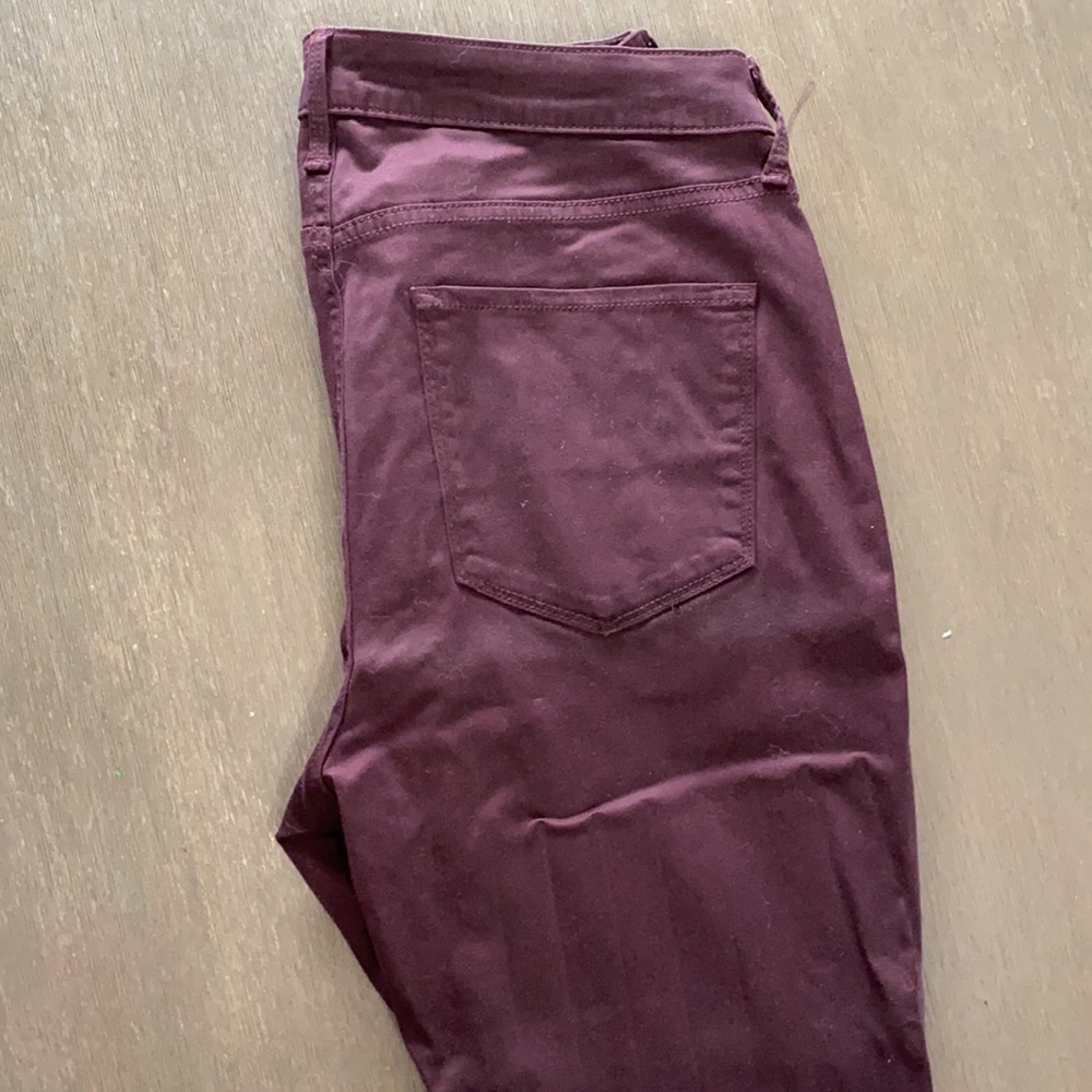 ☀️High Rise Skinny Jeans - Picture 2 of 3